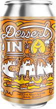 Amundsen Dessert in A Can Imperial Stout 330ml